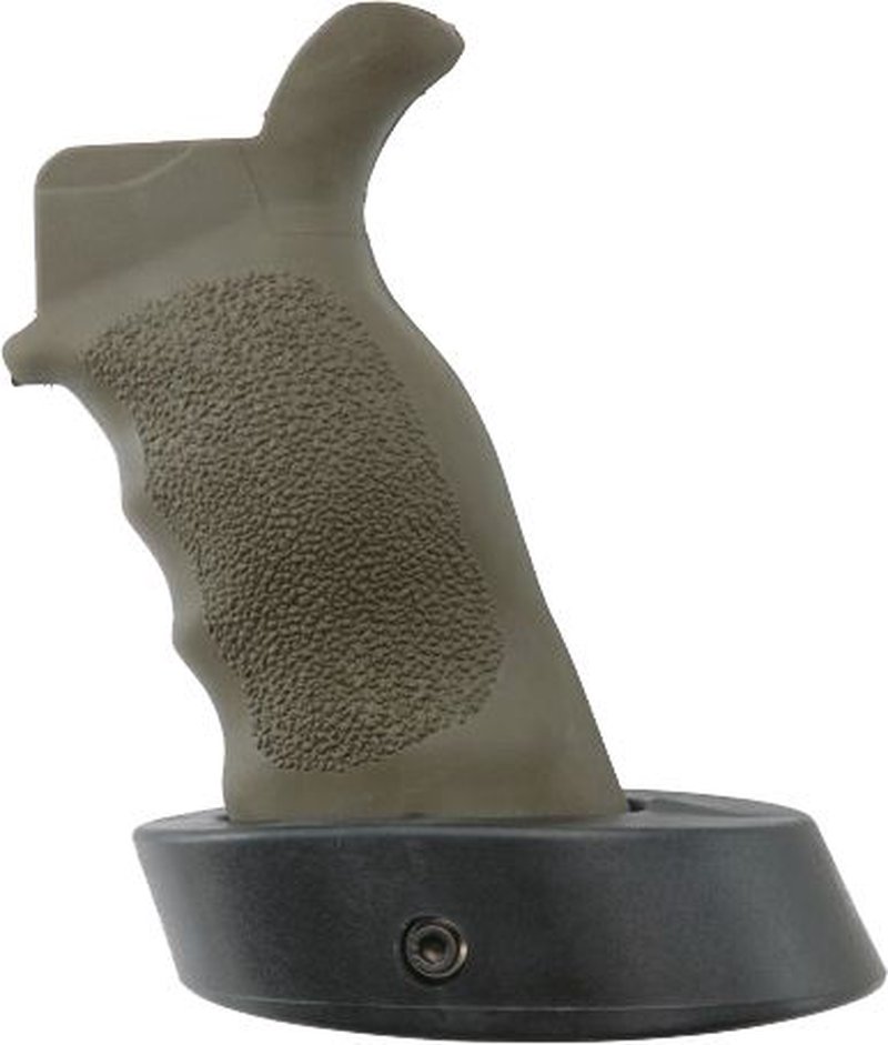 Ergo Grip AR15/M16 R/L Hand Deluxe Tactical Gun Grip w Palm Shelf