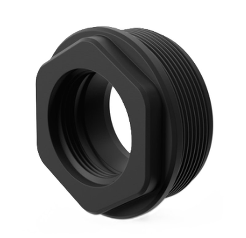 Breek Arms Plan B Hub One Low Profile Universal Suppressor Mount - BRK4401