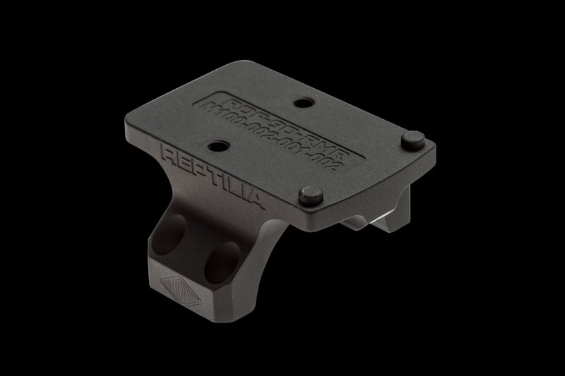 Reptilia ROF-90 Offset Mount for Trijicon RMR, Geissele 30mm Super Precision