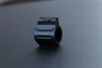 V Seven Titanium .625 Gas Block