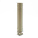 Banish BANISH 22 Rimfire Suppressor .22 Cal and Smaller, Full Titanium Direct Thread