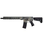 Shark Coast Liberty AR Patina Distressed Cerakote Handguard 16 Inch 15 Inch