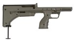 Desert Tech SRS Monopod Tan Stock