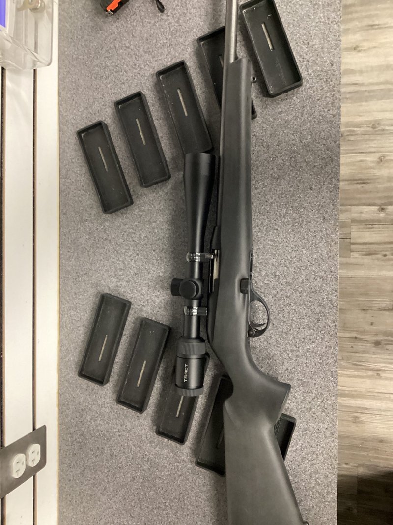 Remington 597 Magnum