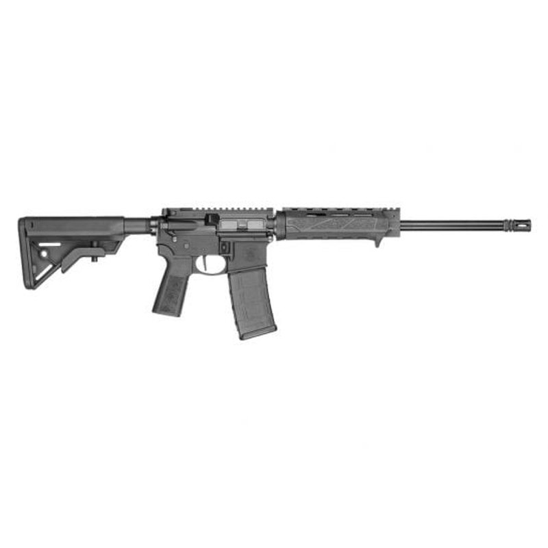 Smith & Wesson Volunteer XV Semiauto Rifle 5.56 NATO 16 Inch Barrel Black