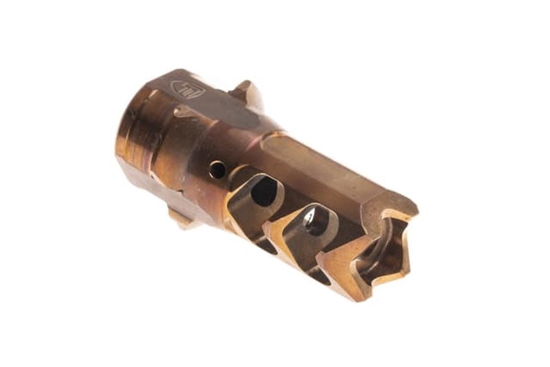 Fortis Manufacturing Slipstream Brake 5.56mm Muzzle Device