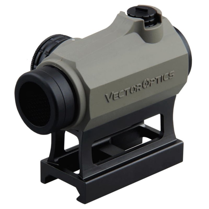 Vector Optics SCRD-42 Maverick 1x22 Red Dot Sight S-SOP AR-15