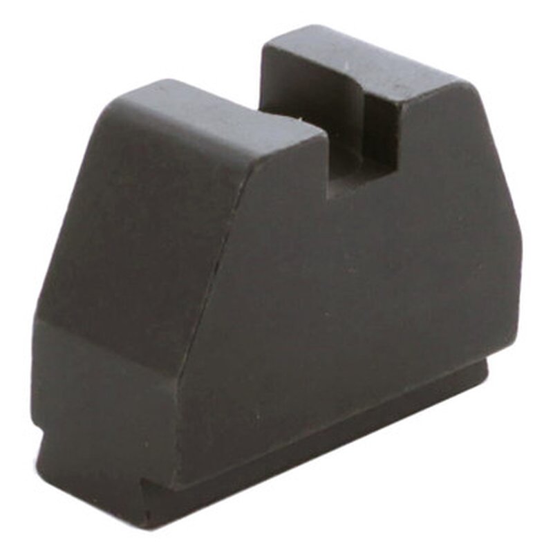 AmeriGlo GL-404-578 Glock Black Rear Iron Sight (0.150" Notch)
