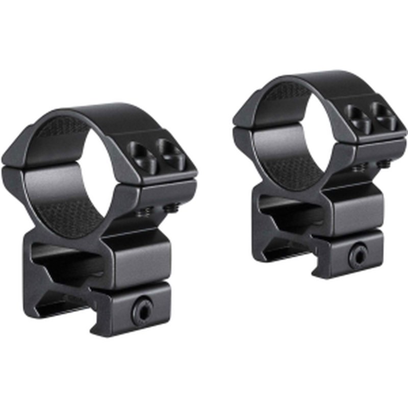 Hawke Match 2pc 30mm Riflescope Ring Mounts 22117