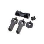 Strike Industries HEX 3-in-1 AR Safety Selector 60/90 Ambidextrous (Black)