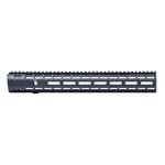 Aero Precision AR15 15" Enhanced M-LOK Handguard, Gen 2 - Lagoon Blue Anodized