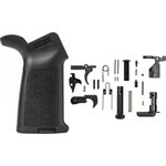Aero Precision EPC-9 AR MOE Lower Parts Kit Black - APRH101322