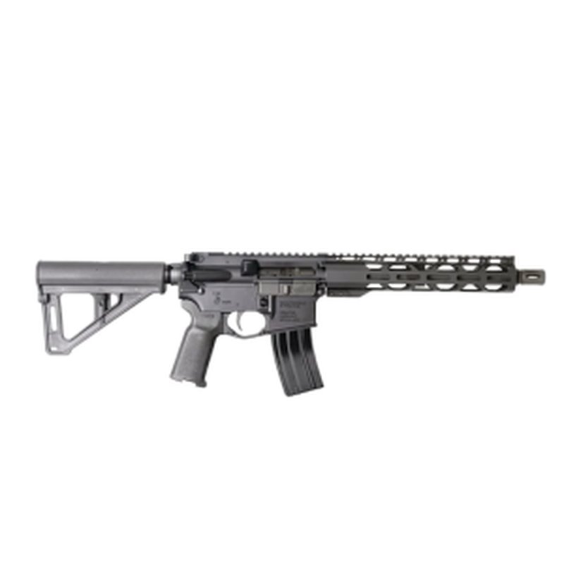 RADICAL RF-15, Semi Automatic AR-15 Pistol, 300BLK, 10.5" Barrel, 30rd Magazine, MAGPUL BTR BRACE, MAGPUL GRIP
