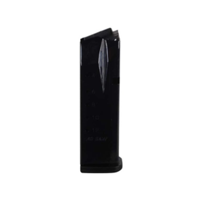 Steyr M40 A1 Magazine .40 S&W 12-Round Steel Blue