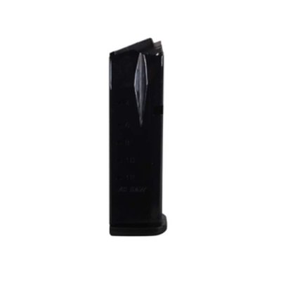 Steyr M40 A1 Magazine .40 S&W 12-Round Steel Blue