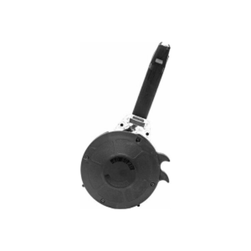 KCI USA 50-Round Drum Magazine for Glock 22/23/24/27/35, .40 S&W