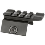 Midwest Industries Lever Modular Top Rail MI M-LOK Black