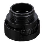 SilencerCo ASR Suppressor Mount Alpha Black