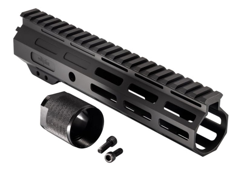 TRYBE Defense AR-15 Magnite Ultra Function Lightweight M-LOK Handguard w/ Full Top Rail