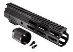 TRYBE Defense AR-15 Magnite Ultra Function Lightweight M-LOK Handguard w/ Full Top Rail