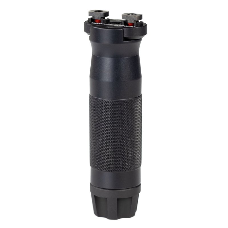 Samson Manufacturing M-LOK Vertical Foregrip 6061-T6 Aluminum Long Texture 04-01009-01