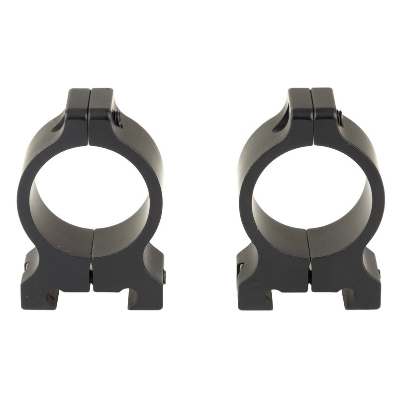DNZ Freedom Reaper 30mm Scope Rings High Height Two-Piece RM3H2