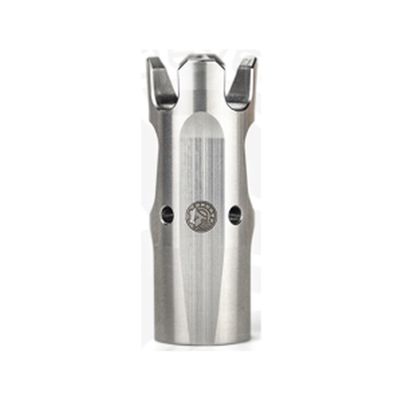 Battle Arms Development Thumper Muzzle Brake 223 Rem Stainless 1/2x28