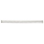 Tubb SpeedLock Systems Flat Wire AR-10 Buffer Spring Chrome Silicon