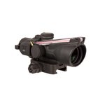 TRIJICON 3x24 Compact ACOG Low Red Horseshoe/Dot .223/55gr