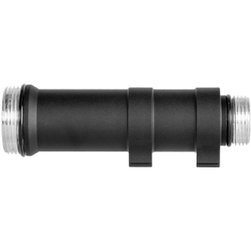 Arisaka Defense 18650 Scout Light Body for SureFire M600DF Black