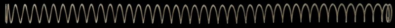 Strike AR-10 .308 Winchester Flat Wire Buffer Spring