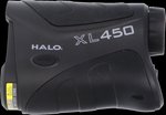 HALO HALHALRF0096 XL 450 Black LPVO Scope 6x 450 Yards Max Distance