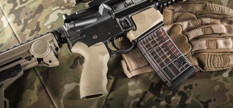 Ergo 2 AR15/AR10 Ambidextrous SureGrips Kits