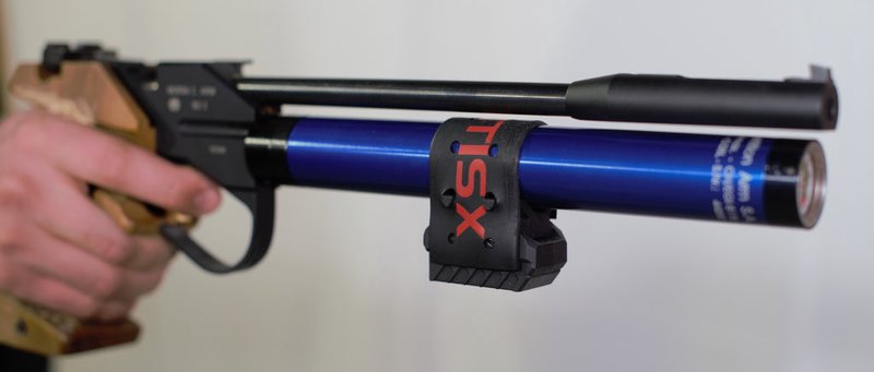 Mantis Tech MagRail Competition Pistol Rail Adapter