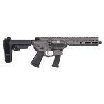 LWRC IC-9 Upper Receiver 9mm Luger 8.50 Inch Threaded Barrel Pistol Tube
