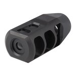 M11-Spr Muzzle Brake 22 Caliber