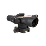 TRIJICON 1.5x24 Compact ACOG Scope Dual Illum Red Crosshair