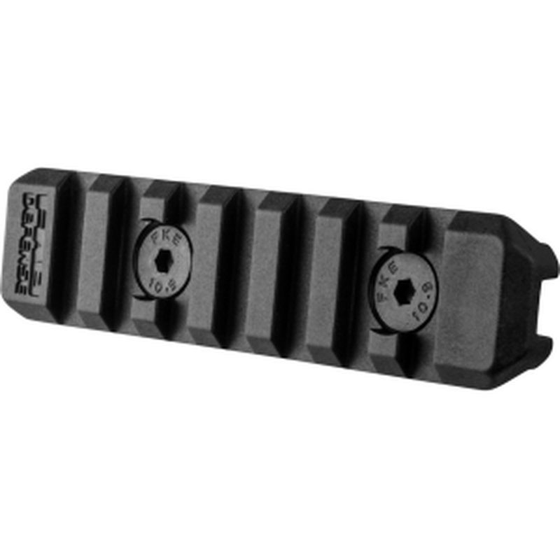 FAB Defense Polymer M-LOK Picatinny Rail Section 7-Slot