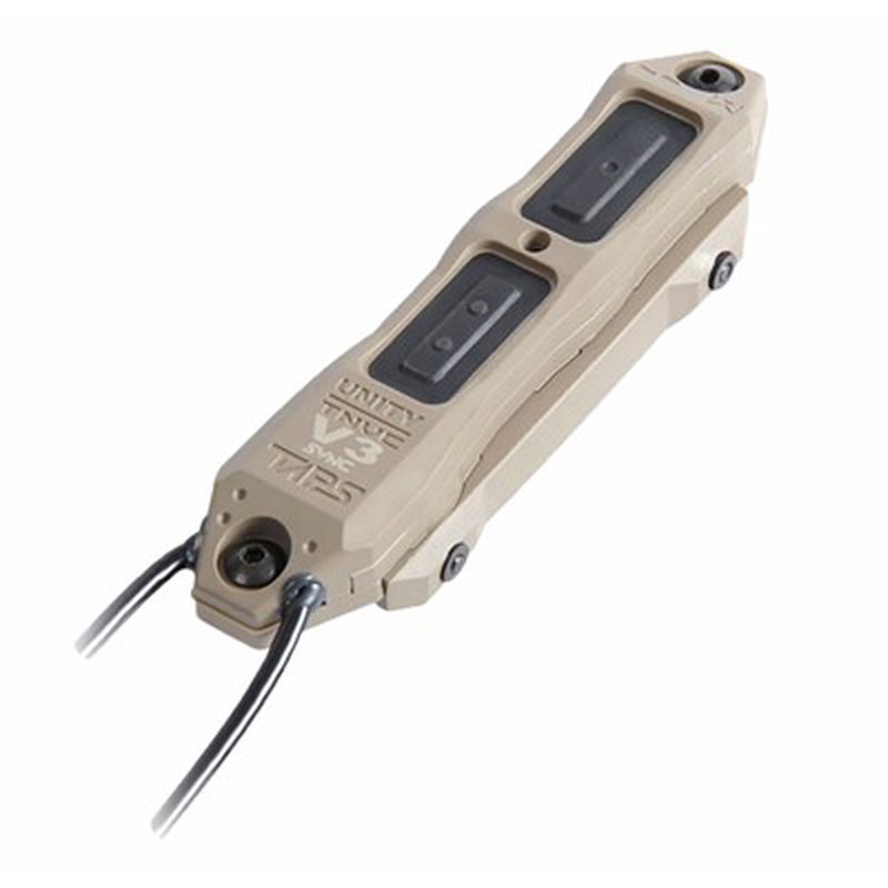 Unity Tactical TAPS Sync Pressure Switch for Picatinny KeyMod/M-LOK Rails