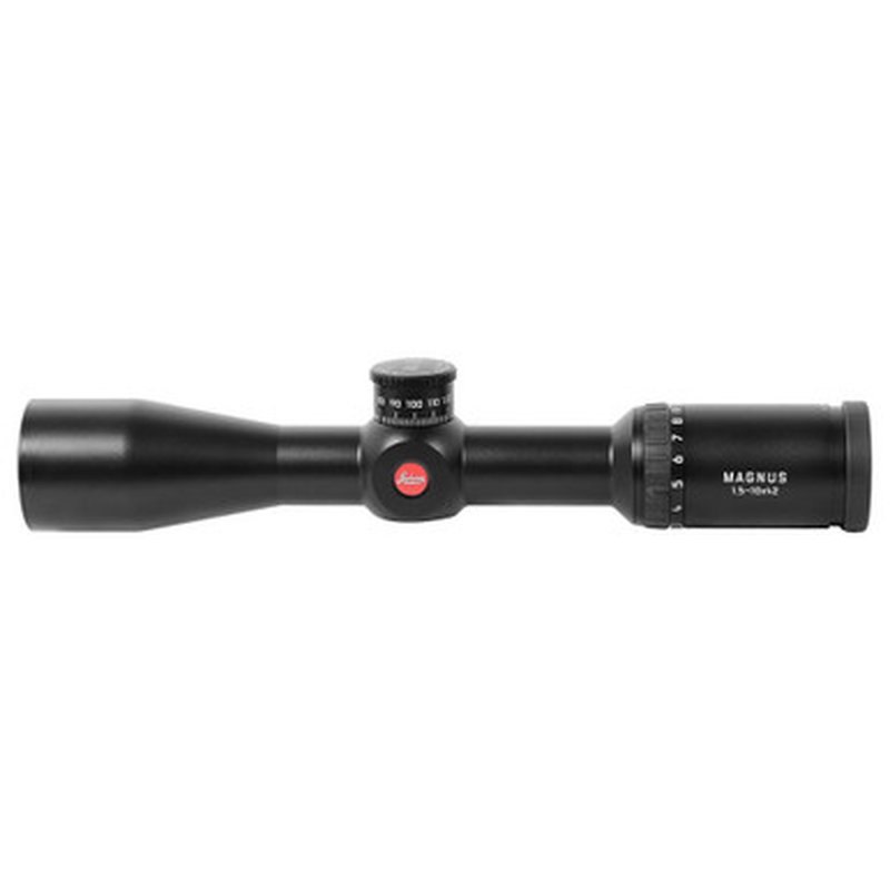 Leica Magnus 1.5-10x42 L-Plex & BDC Riflescope