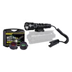 Nitecore MH25 Pro 3300 Lumen Long Throw Rechargeable Hunting Light Kit MH25PRO-KIT