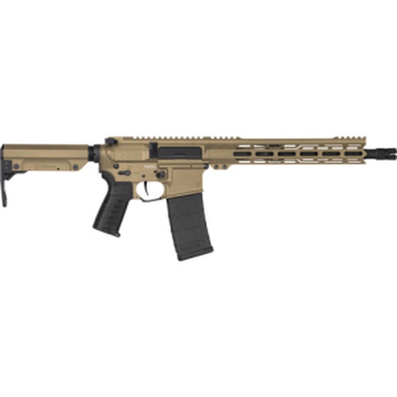 CMMG Mk4 Banshee 300 AAC Blackout Upper Receiver 12.5" Tan