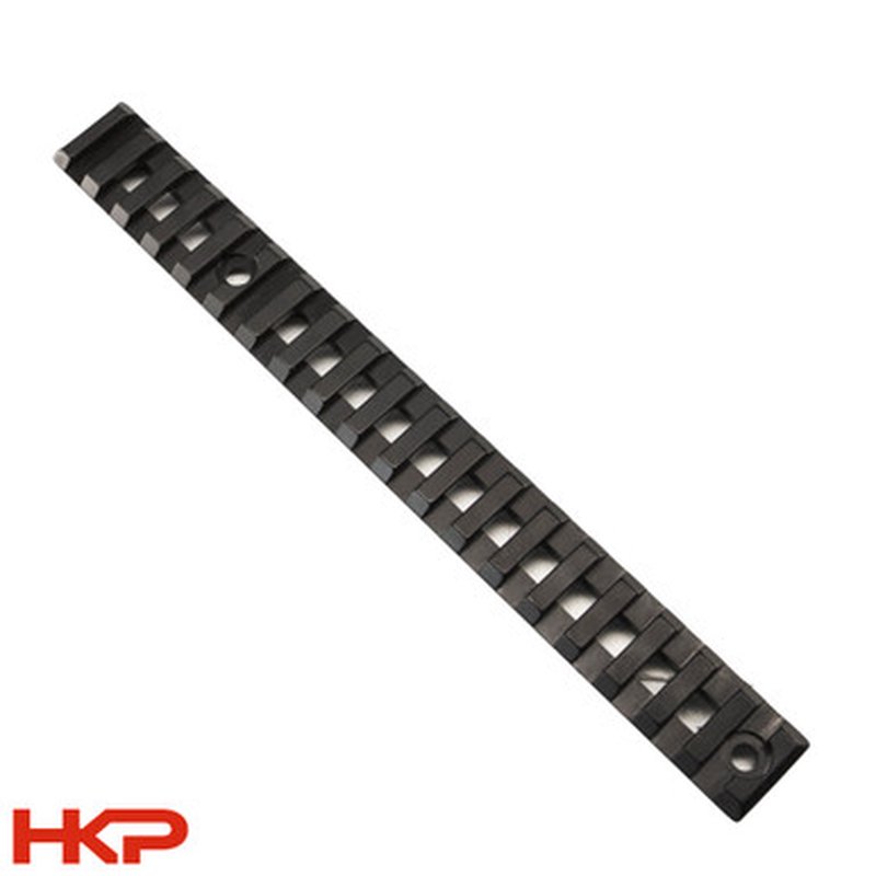 HKP HK UMP USC Extended Top Rail Optics Picatinny Black