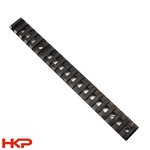 HKP HK UMP USC Extended Top Rail Optics Picatinny Black