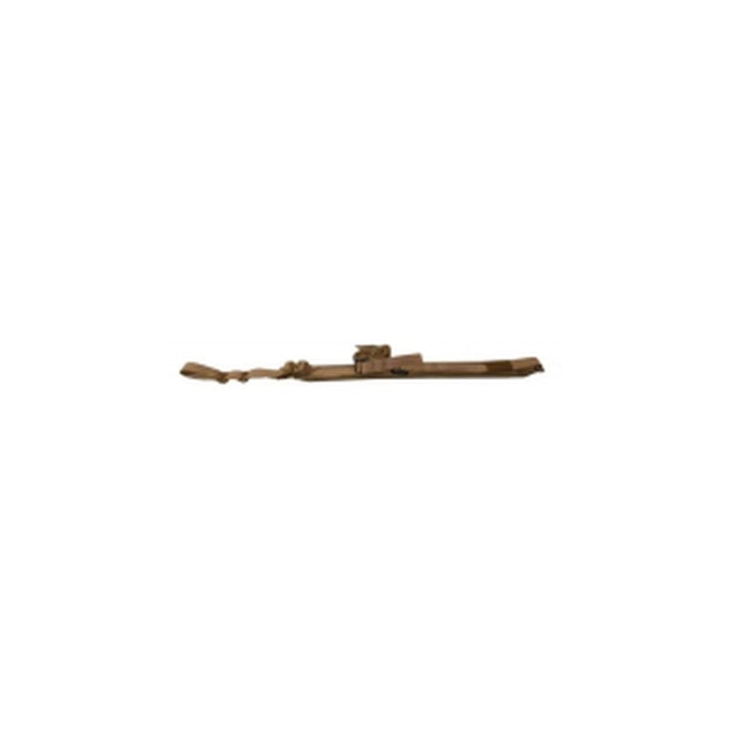 Troy Industries Padded T-Sling Nylon Flat Dark Earth