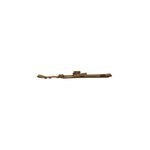 Troy Industries Padded T-Sling Nylon Flat Dark Earth