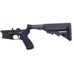 LMT MARS-LS 5.56mm Complete AR Lower
