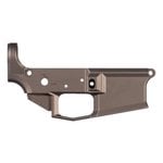 Aero Precision M4E1 Low Profile Stripped Lower Receiver - Kodiak Brown Anodized