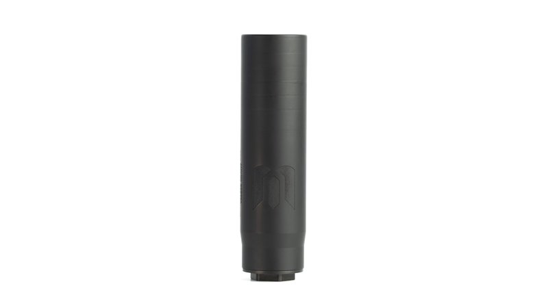Banish VRMT 223 SS Suppressor 1/2x28 Direct Thread 25 dB