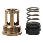 JK Armament HUB Piston Mount Aluminum/Stainless Steel For Pistol (No Piston)